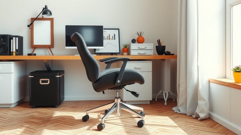 Top 5 Best Drafting Chair with Carpet Wheels