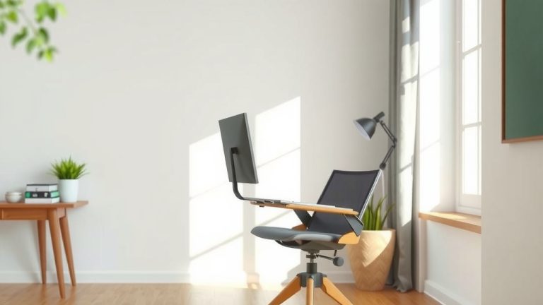 Top 5 Best Drafting Chair with Cushioned Seat