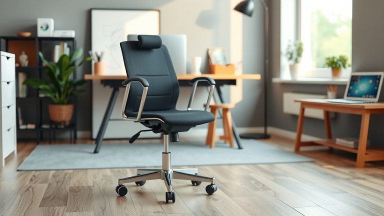 Top 5 Best Drafting Chair with Hard Floor Wheels