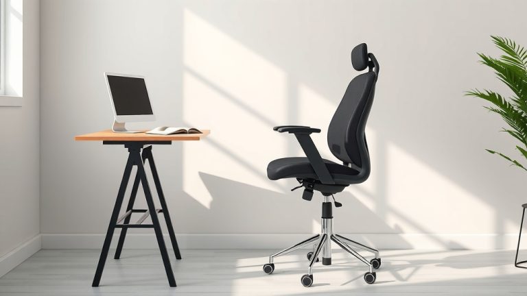 Top 5 Best Drafting Chair with Height Adjustment
