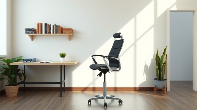 Top 5 Best Drafting Chair with Lockable Wheels