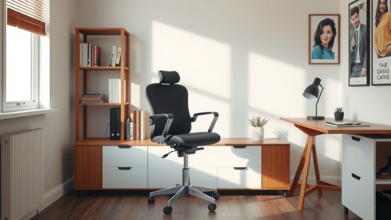 Top 5 Best Drafting Chair with Memory Foam Seat