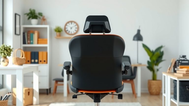 Top 5 Best Drafting Chair with Neck Rest