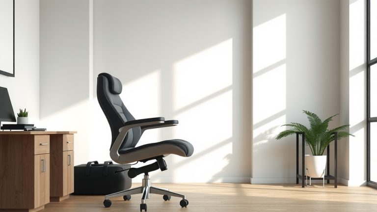 Top 5 Best Drafting Chair with Reclining Feature