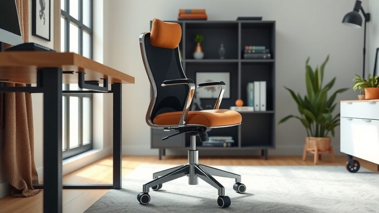 Top 5 Best Drafting Chair with Seat Depth Adjustment