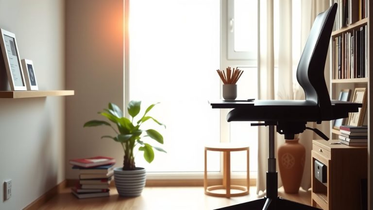 Top 5 Best Drafting Chair with Tilt Lock