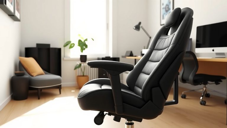 Top 5 Best Ergonomic Chair for 8 Hour Work Days