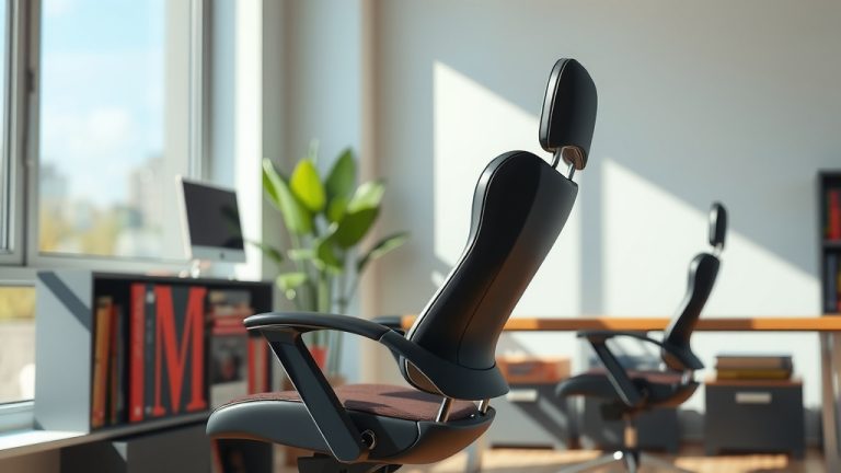 Top 5 Best Ergonomic Chair for All Day Sitting