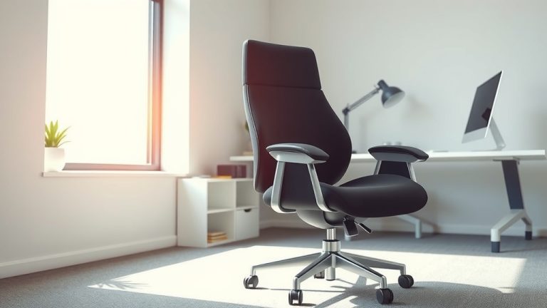Top 5 Best Ergonomic Chair for Graphic Designers