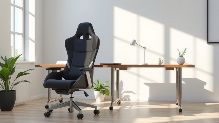 Top 5 Best Ergonomic Chair for Long Hours