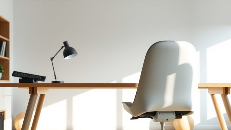 Top 5 Best Ergonomic Chair for Lower Back Pain