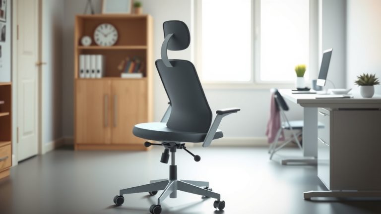 Top 5 Best Ergonomic Chair for People with Scoliosis