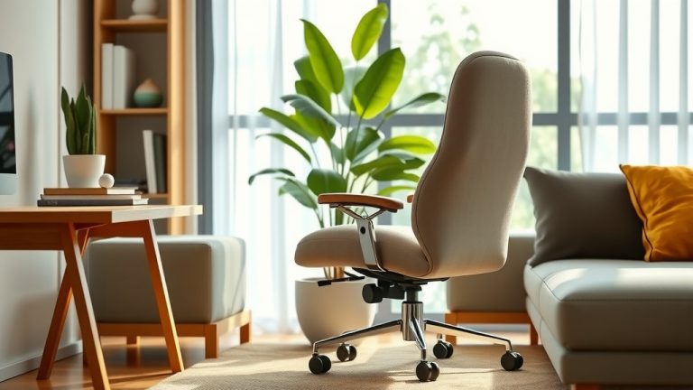 Top 5 Best Ergonomic Chair for Sciatica