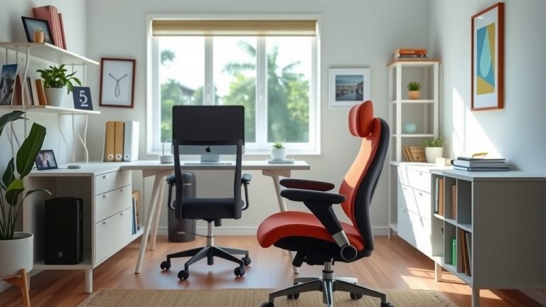 Top 5 Best Ergonomic Chair for Under $100