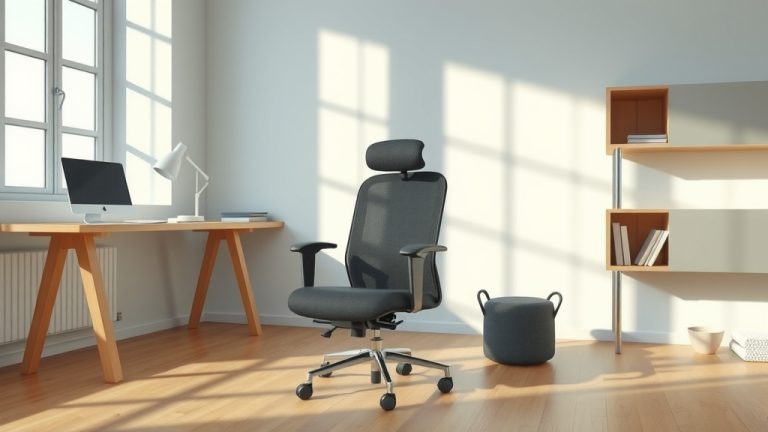 Top 5 Best Ergonomic Chair for Under $200
