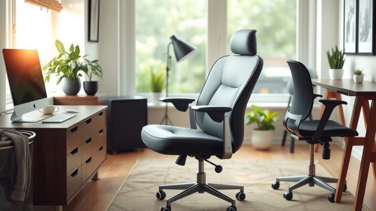Top 5 Best Ergonomic Chair for Under $300