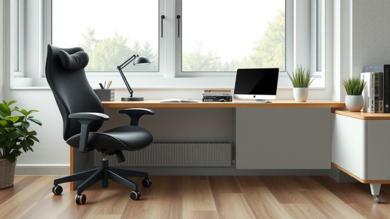 Top 5 Best Ergonomic Chair for Under $500