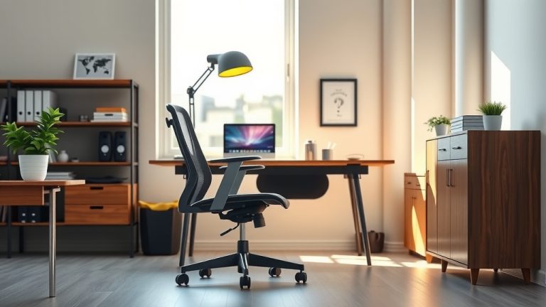 Top 5 Best Executive Chair for Graphic Designers