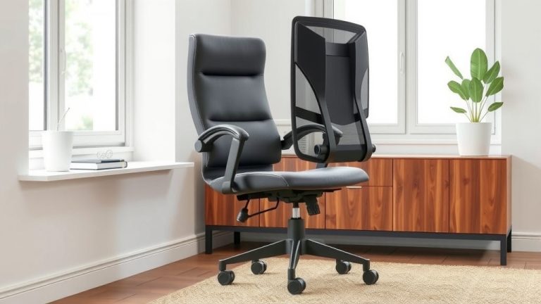 Top 5 Best Executive Chair for Hip Pain
