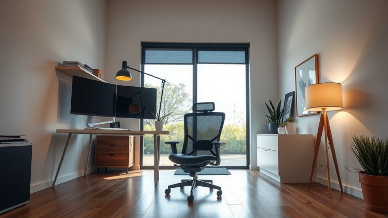 Top 5 Best Executive Chair for People with Scoliosis