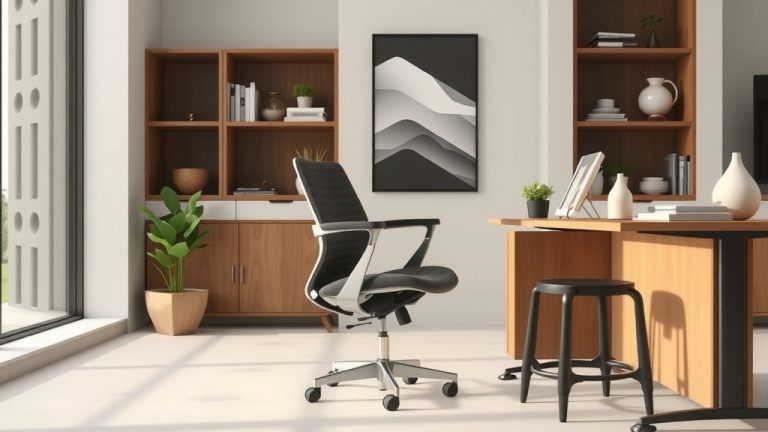 Top 5 Best Executive Chair for Sciatica