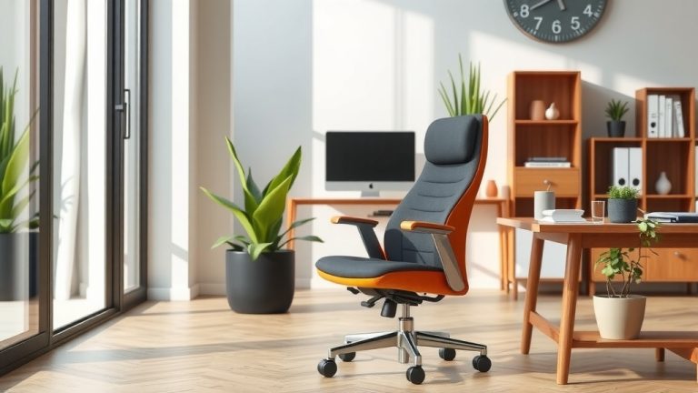 Top 5 Best Executive Chair for Shoulder Pain
