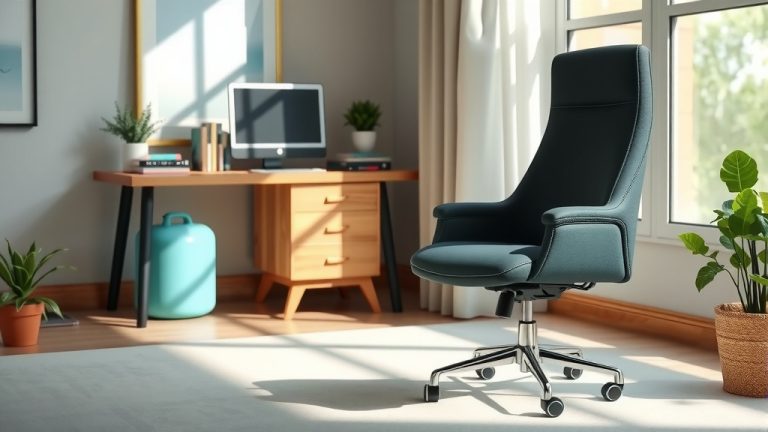 Top 5 Best Executive Chair for Under $500