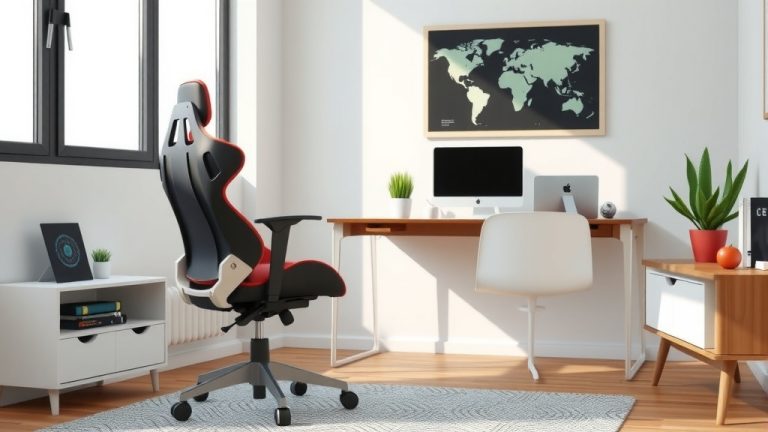 Top 5 Best Gaming Chair for 8 Hour Work Days