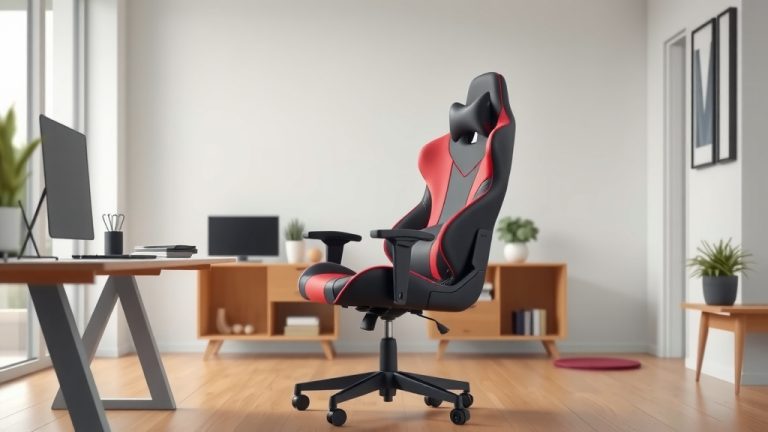 Top 5 Best Gaming Chair for Hip Pain