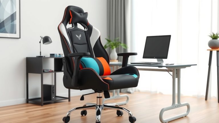 Top 5 Best Gaming Chair for Sciatica