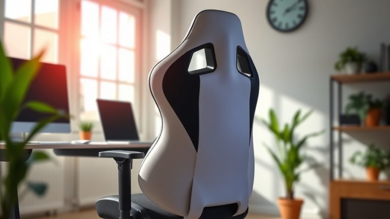 Top 5 Best Gaming Chair for Shoulder Pain