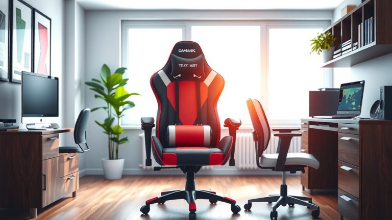 Top 5 Best Gaming Chair for Under $300