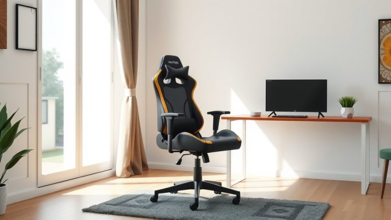 Top 5 Best Gaming Chair for Under $500