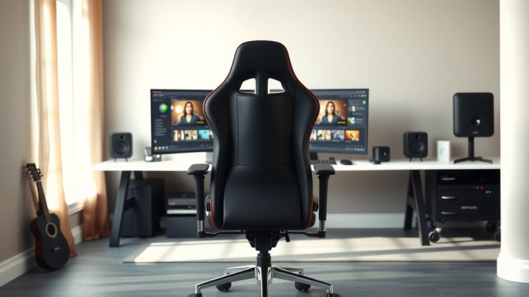 Top 5 Best Gaming Chair for Video Editors