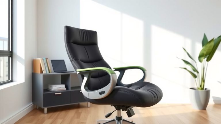 Top 5 Best Home Office Chair for Plus Size People