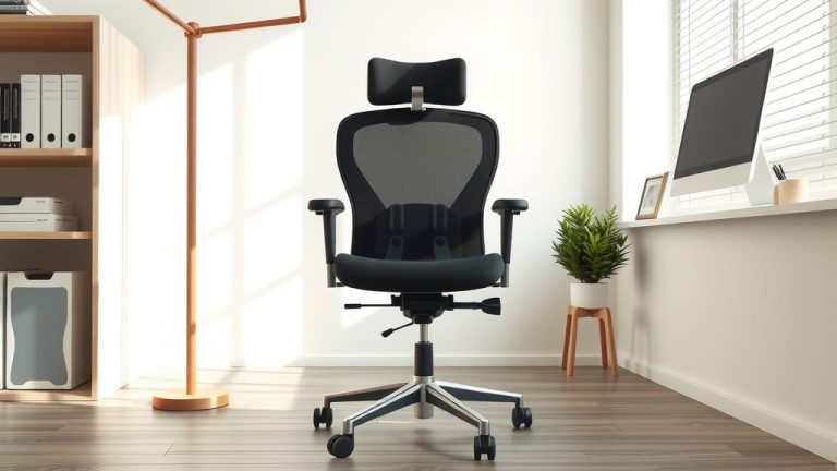 Top 5 Best Home Office Chair for Sciatica