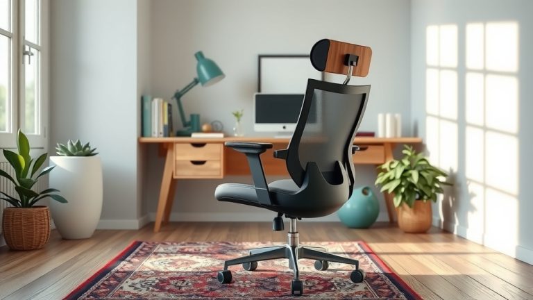 Top 5 Best Home Office Chair for Under $100