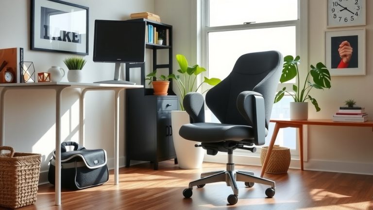 Top 5 Best Home Office Chair for Under $200