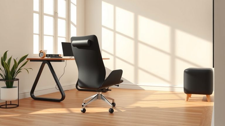 Top 5 Best Home Office Chair for Under $300