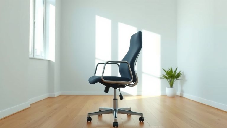 Top 5 Best Home Office Chair for Under $500