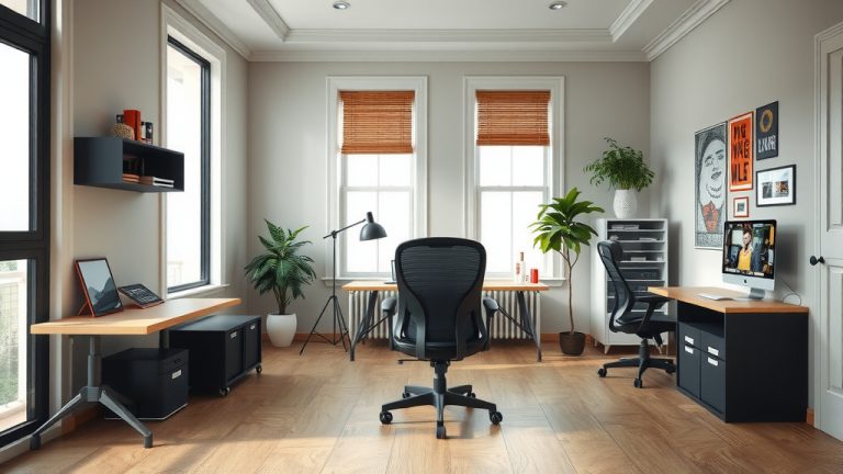 Top 5 Best Home Office Chair for Video Editors