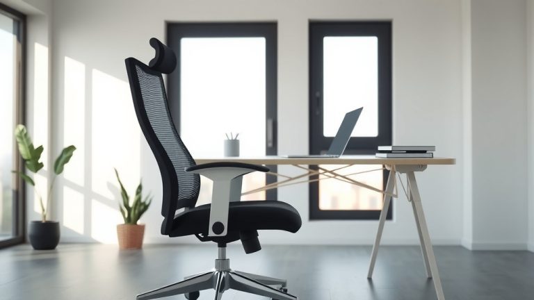 Top 5 Best Home Office Chair with Seat Depth Adjustment
