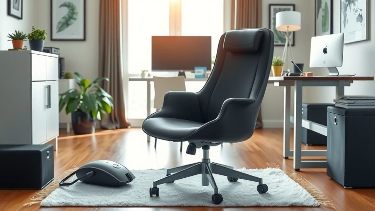 Top 5 Best Kneeling Chair for Graphic Designers