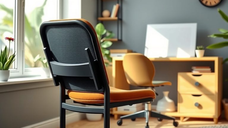 Top 5 Best Kneeling Chair for Hip Pain