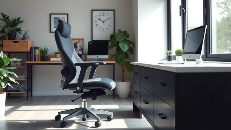 Top 5 Best Kneeling Chair for Shoulder Pain