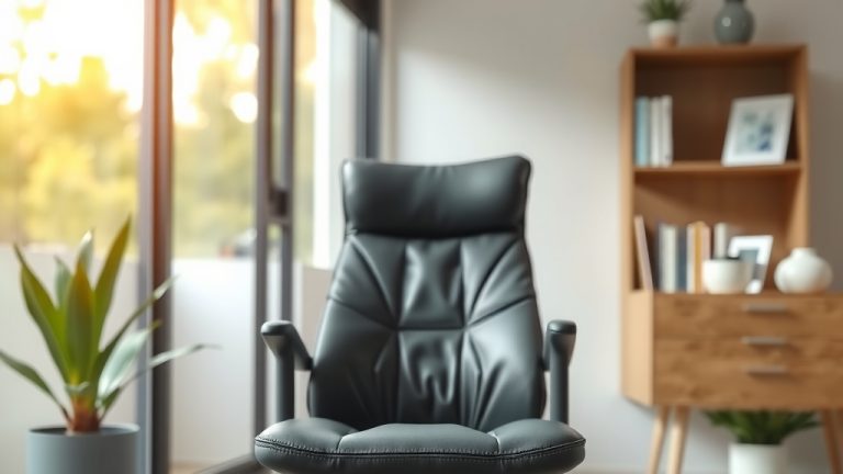 Top 5 Best Leather Chair for Under $100