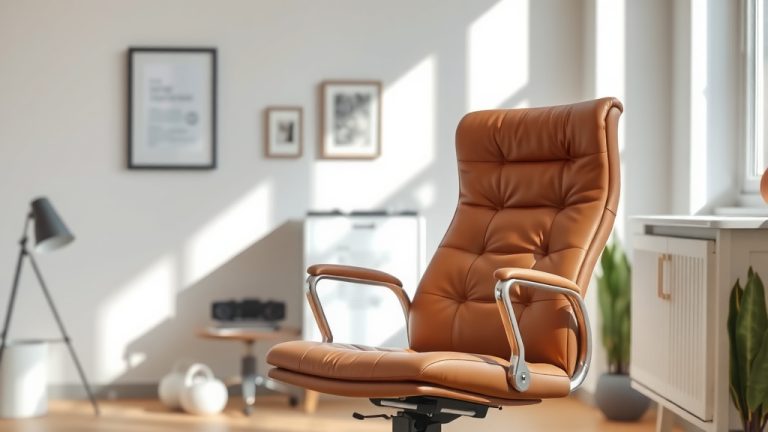 Top 5 Best Leather Chair for Under $200