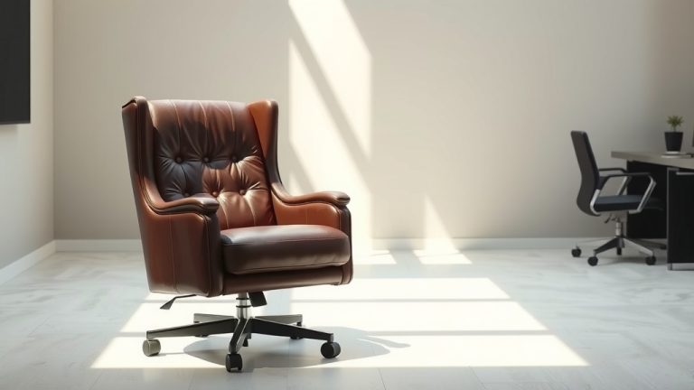 Top 5 Best Leather Chair for Under $300