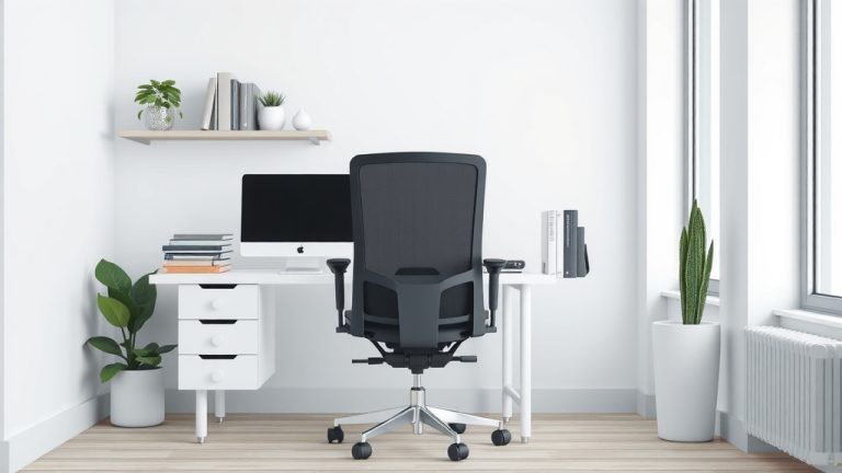 Top 5 Best Mesh Chair for 8 Hour Work Days