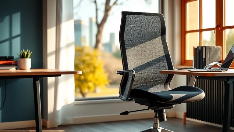 Top 5 Best Mesh Chair for Graphic Designers